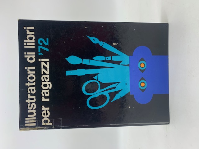 Illustratore di libri per ragazzi '72.